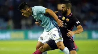 Barcelona, Celta Vigo'ya 4-3 Yenildi