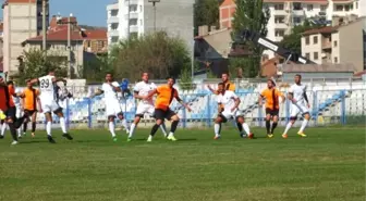 Bozüyük Vitra Spor: 0 - Çayırova Spor: 2