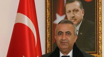 Büyükşehir Kaş Koordinatörü Şalvarlı İstifa Etti