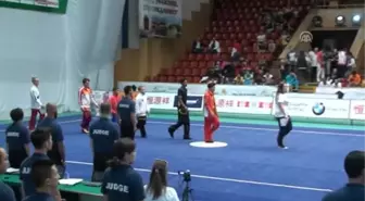 Dünya Gençler Wushu Şampiyonası