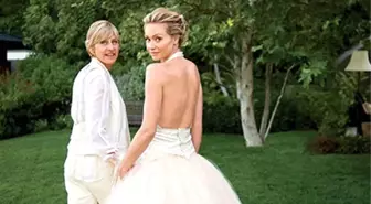 Ellen DeGeneres ve Portia de Rossi Çiftinin Evliliği Sarsıntıya Girdi