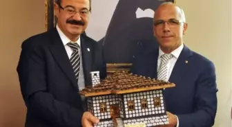 Hopalı İşadamlarının Gso Ziyareti