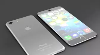 İphone 8'e Oled Ekran!