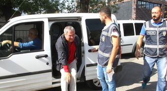İş Adamı Aslıtürk, Kırklareli'nde Gözaltına Alındı