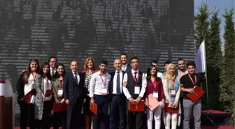 İstinye Üniversitesi'nde İlk Dersi Dr. Muharrem Usta Verdi