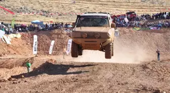 Kahramanmaraş'ta Off-road Şov