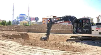 Karaman Belediyesi 24 Derslikli Okul İnşaatına Başladı