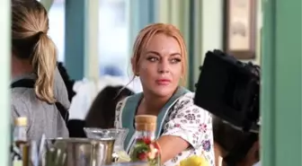 Lidsay Lohan'ın Türkiye Ziyaretinde Parmağı Koptu