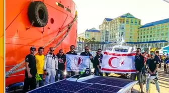 Ra27, Güney Afrika'da Dünya Altıncısı Oldu