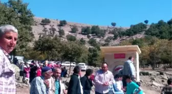 Şehit Hüseyin Kavalbacak Adına Çeşme Yaptırıldı