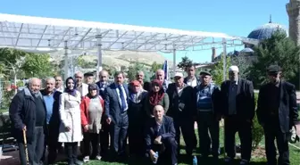 Sivas'tan Gelen Huzurevi Yaşlıları Darende'ye Hayran Kaldı