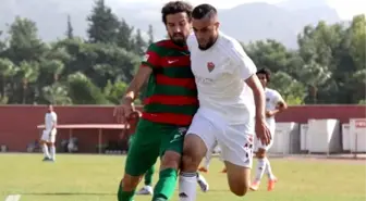 Karşıyaka'da Buruk Sevinç