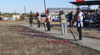 Tek Kurşun ve Trap Atışları Turnuvası Seydişehir'de Yapıldı