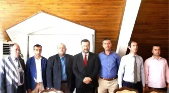 Trakya Balkan Stk Platformu Çalıştayı