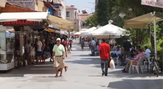 Turizmciler Gelecek Sezondan da Umutsuz