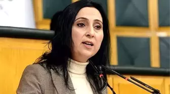 Figen Yüksekdağ'ın Eşi Gözaltına Alındı