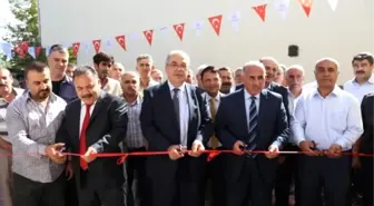 Adıyaman'da Taziye Evi Hizmete Açıldı