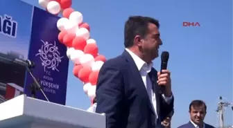 Aydın'da 15 Temmuz Demokrasi Kavşağı Törenle Açıldı