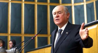 Bahçeli: Ederi Bir Dolar Olan Geri Gelecekse, Gömülmeye de Hazır Olmalı