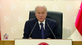 Devlet Bahçeli: Geri Gelecekse, Gömülmeye de Hazır Olmalıdır