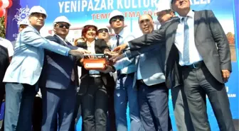 Çerçioğlu; 'Bizim Felsefemiz Halk İster, Büyükşehir Belediye Yapar'