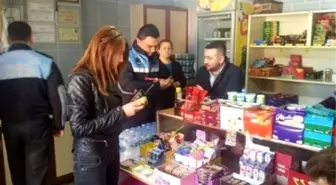 Ceylanpınar ve Siverek'te Okul Kantinleri Denetlendi