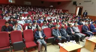 Develi'de Öğrencilere Asım'ın Nesli Anlatıldı