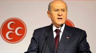 Görüntülü Haber) Devlet Bahçeli: Ederi Bir Dolar Olan Geri Gelecekse, Gömülmeye de Hazır Olmalıdır...