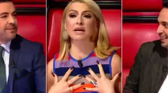 Hadise İsyan Etti!