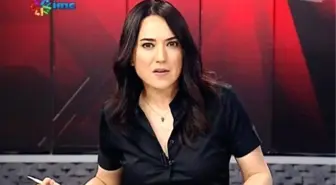 İMC TV Polis Baskınıyla Kapatıldı, Banu Güven Çok Kızdı