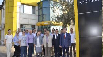 Kfc Gıda'nın Yeni Genel Müdürü Cevat Koç Oldu