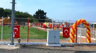 Küçükköyspor'da Hedef Ligde Kalmak