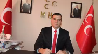 MHP Aydın İl Başkanı Pehlivan, Göreve Başladı