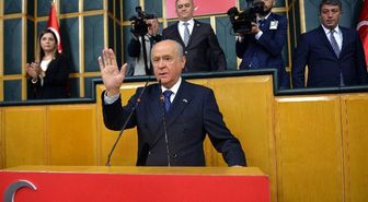 MHP Grup Toplantısı
