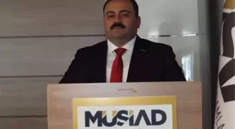 Müsiad Tekirdağ Şubesi'nden Karz-ı Hasen Sandığı Toplantısı