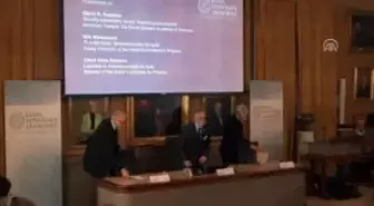 Nobel Fizik Ödülü Üç Bilim Adamına Verildi