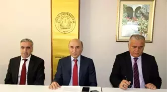 Rektör Gül: FETÖ, Dicle'yi Merkez Üs Olarak Kullanmış