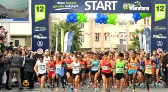 Uluslararası Darıca Yarı Maratonu Başlıyor