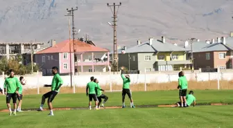 Van Büyükşehir Belediyespor, Kartalspor Maçına Hazır