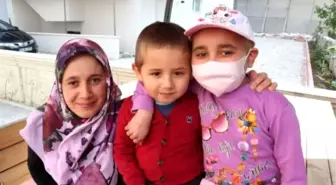Görüntülü Haber) 3.5 Yaşındaki Can, 9 Yaşındaki Ablasına Can Oldu