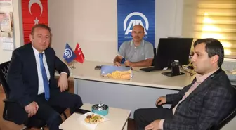 AK Parti Mardin İl Başkanı Dündar Açıklaması