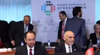 Brüksel'de Afganistan Konferansı