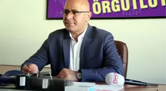 Hdp'li Özsoy: Dbp'nin Kayyumları Siyasi, AKP ve MHP'nin Yolsuzluk, Hırsızlıktır