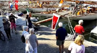 Les Voiles de Saint-Tropez' Bir Yılı Daha Geride Bıraktı