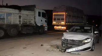 Mardin'de Trafik Kazası: 5 Yaralı