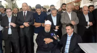 Mısır'da İdam Edilenler İçin Gıyabi Cenaze Namazı