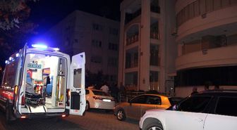 Polis Eşini Vuran Koca Hayatını Kaybetti