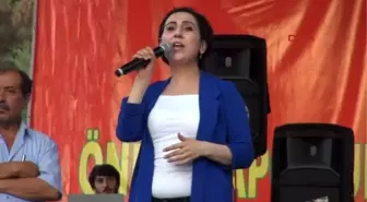 Şanlıurfa - Hdp'li Yüksekdağ İçin Mahkemeye 'Zorla Getirilme' Kararı