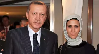 Sümeyye Erdoğan'ın Koruma Aracındaki Silahlar Çalınmış