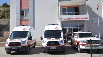 Tunceli'ye 1'i Zırhlı 3 Ambulans Gönderildi